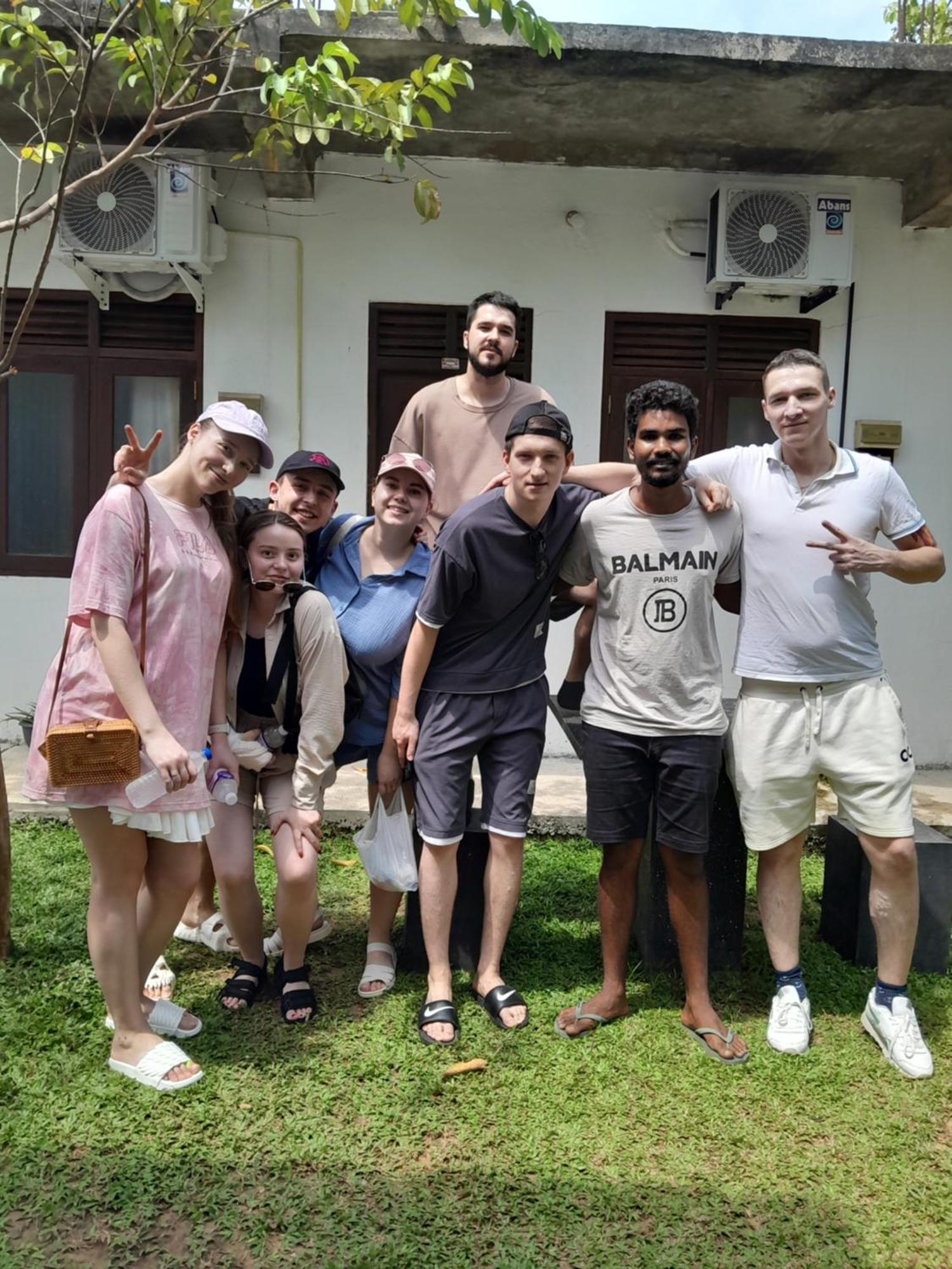 Villa 64 Katunayaka Dış mekan fotoğraf